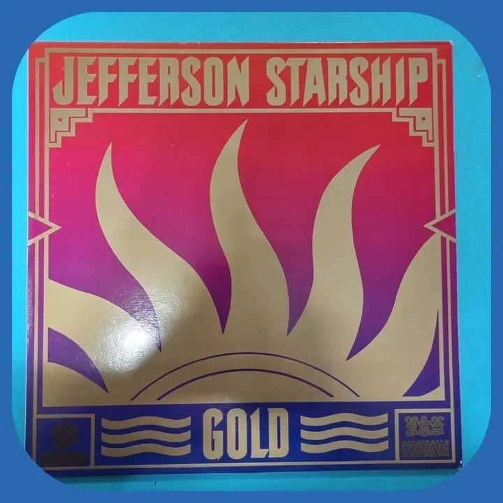 [BUNJANG] Jefferson Starship Gold LP / 제퍼슨 스타쉽 Gold LP NM/NM