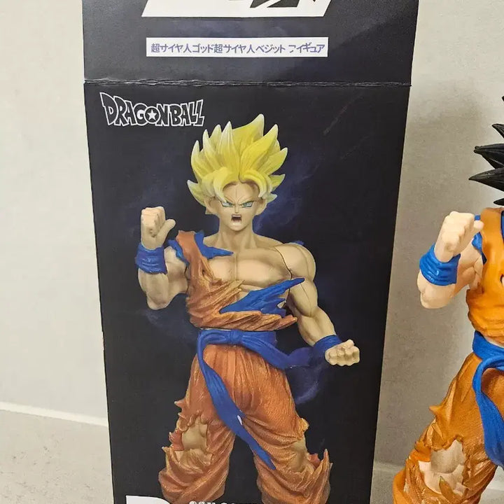 [BUNJANG] Dragon Ball Goku Figure / 드래곤볼손오공피규어