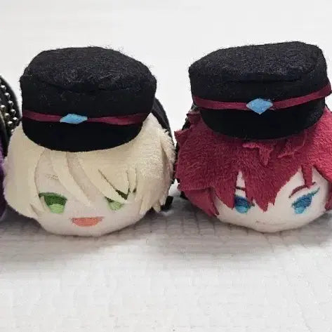 [BUNJANG] Ensemble Stars! Nijigen No Mori Mochi-Mascot Set / 앙스타 모찌마스 히이로 아이라 타츠미 마요이 알칼로이드 개봉 전시품 일괄