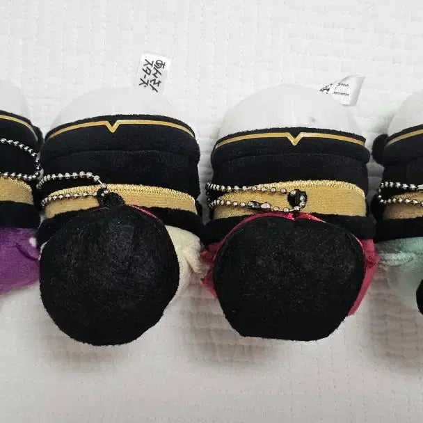 [BUNJANG] Ensemble Stars! Nijigen No Mori Mochi-Mascot Set / 앙스타 모찌마스 히이로 아이라 타츠미 마요이 알칼로이드 개봉 전시품 일괄
