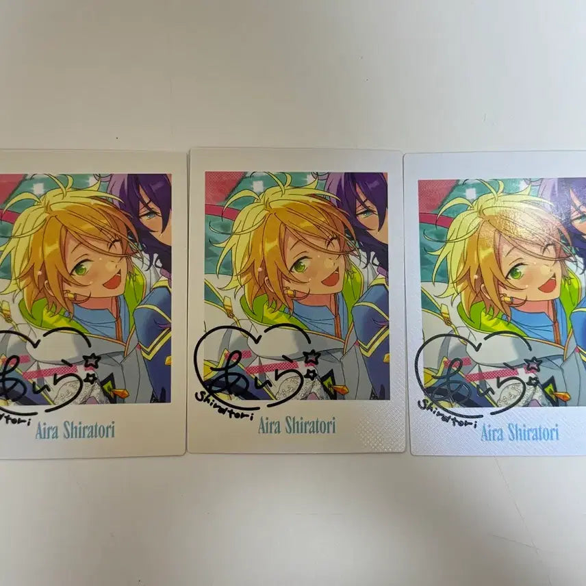 [BUNJANG] Ensemble Stars! 10th Anniversary Photoshot Airi Bundle Set / 앙스타 10주년 파샷츠 아이라 일괄