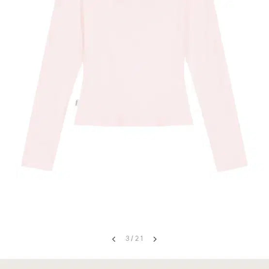 [BUNJANG] KLEAISEAR Kleen Club Letter Top Pink / 클리시어 Kleen club letter top, Pink