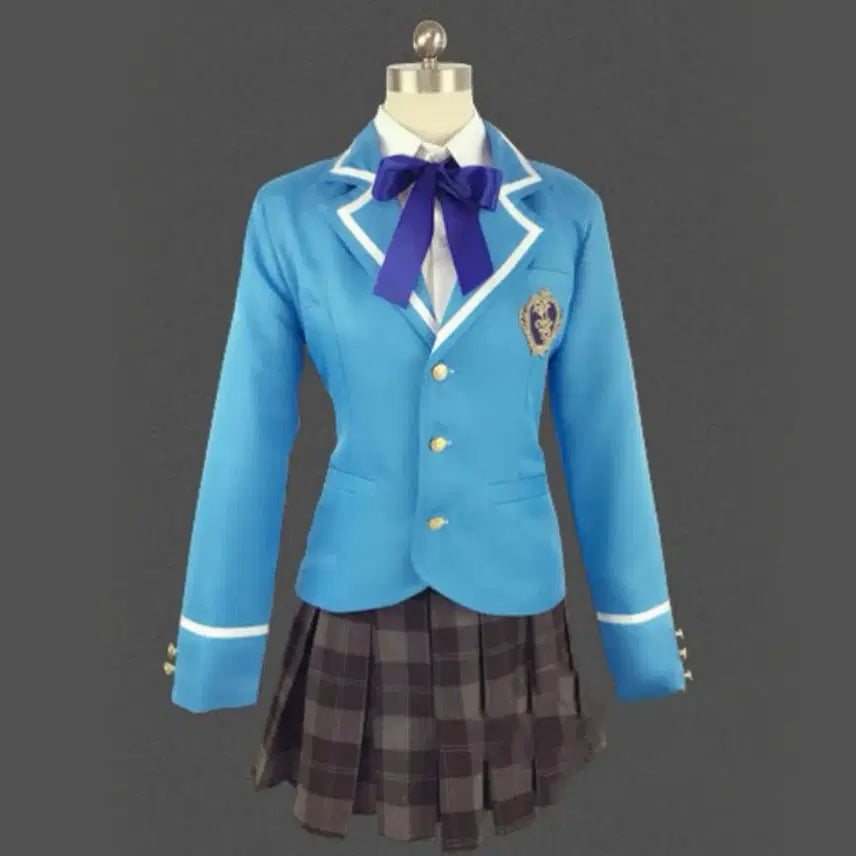 [BUNJANG] Ensemble Stars Yumenosaki Academy Anzu School Uniform Set / 앙스타 앙상블 스타즈 유메노사키 안즈 교복