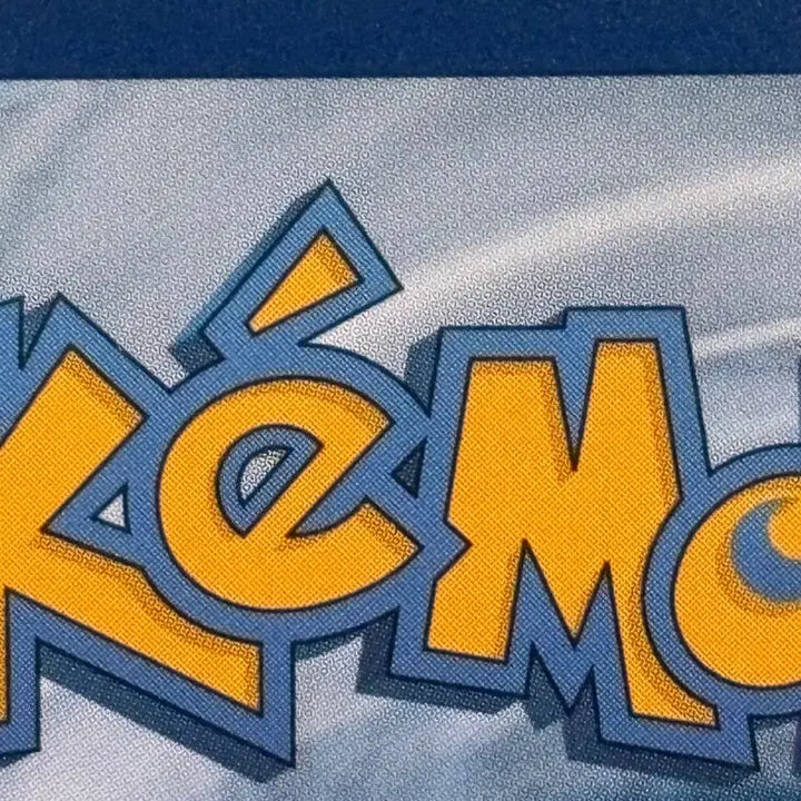 [BUNJANG] Pokemon Card Kanahei Magikarp / 포켓몬카드 카나헤이 잉어킹