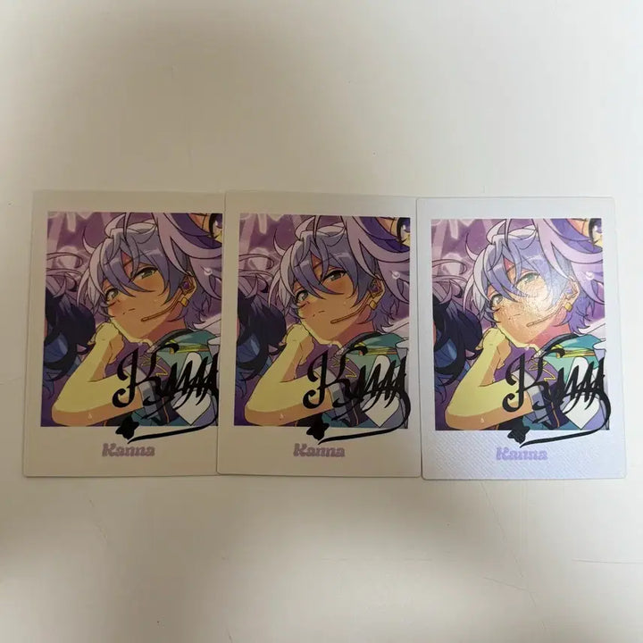[BUNJANG] Ensemble Stars! 10th Anniversary Photocard Bundle Set / 앙스타 10주년 파샷츠 칸나 일괄