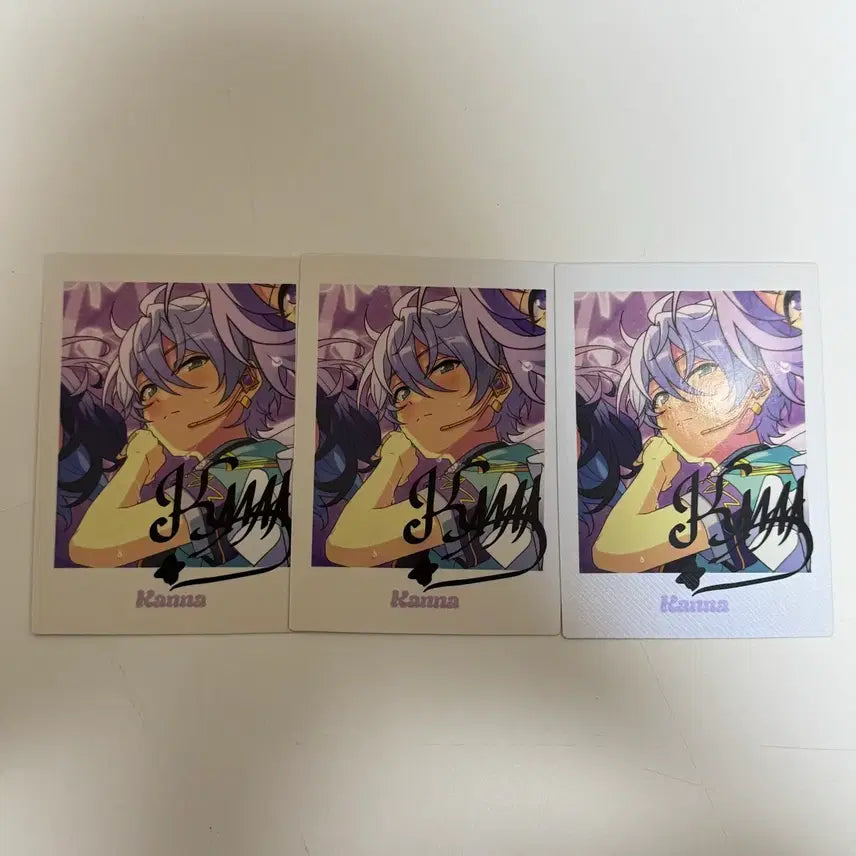[BUNJANG] Ensemble Stars! 10th Anniversary Photocard Bundle Set / 앙스타 10주년 파샷츠 칸나 일괄