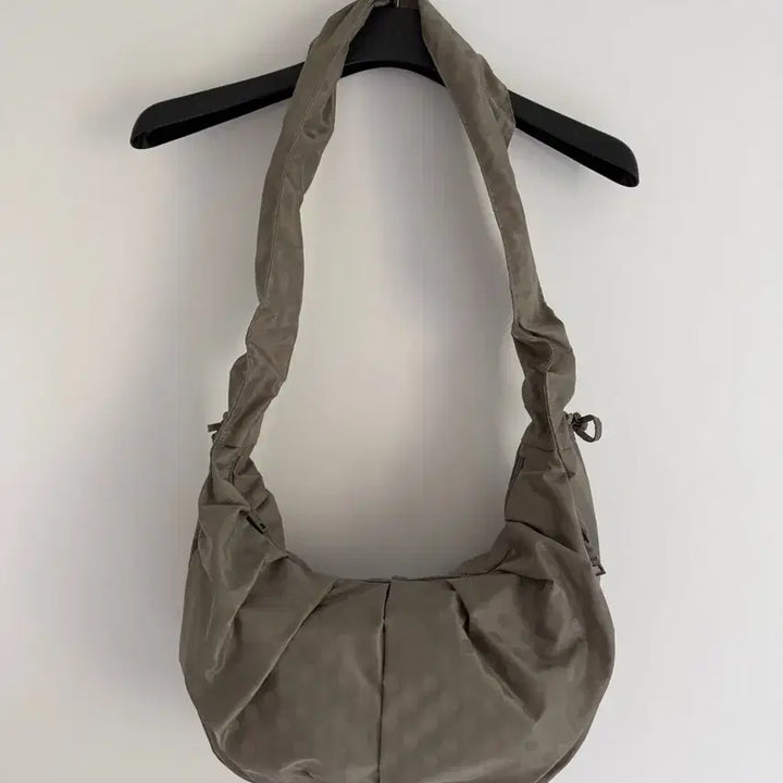 [BUNJANG] Yohji Yamamoto Dot Shirring Shoulder Bag / Y SACCS 요지야마모토 도트 셔링 숄더백