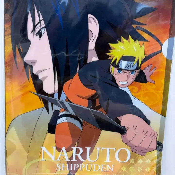 [BUNJANG] Naruto Shippuden Poster Set (2 Posters) / 나루토 질풍전 포스터 2개