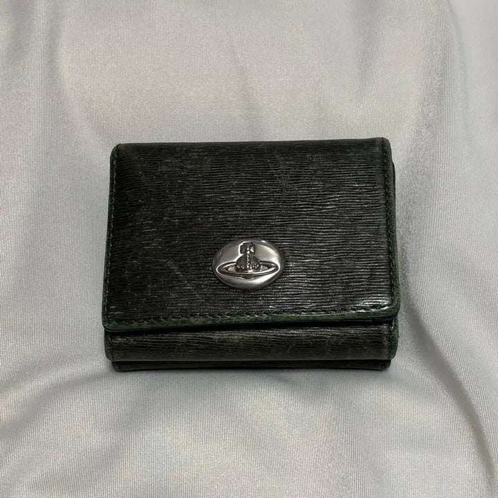 [BUNJANG] Vivienne Westwood New Urban Classy S Wallet / 비비안 웨스트우드 뉴어반 클래이스프 지갑