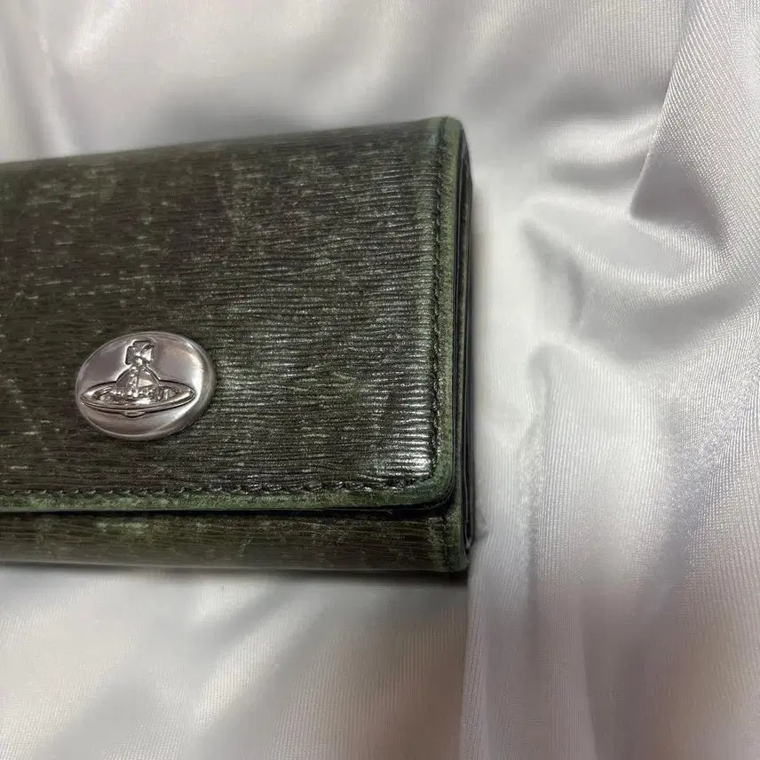 [BUNJANG] Vivienne Westwood New Urban Classy S Wallet / 비비안 웨스트우드 뉴어반 클래이스프 지갑