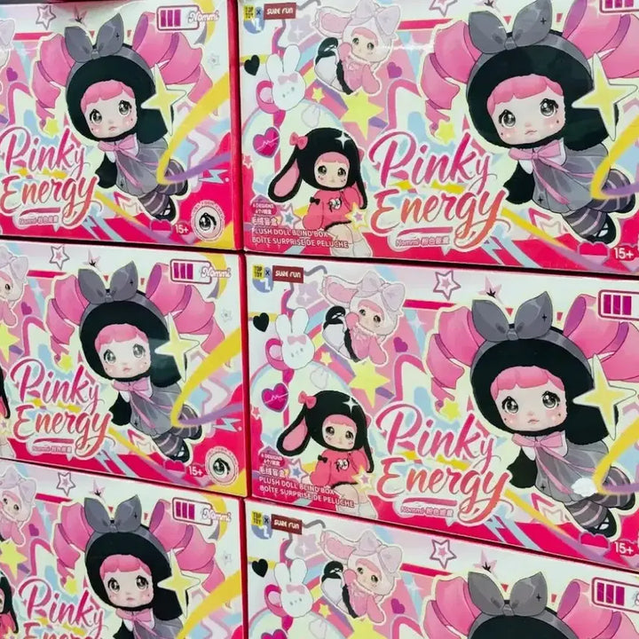 [BUNJANG] Nomi Pinky Energy Full Box / 노미 핑키에너지 풀박 1개
