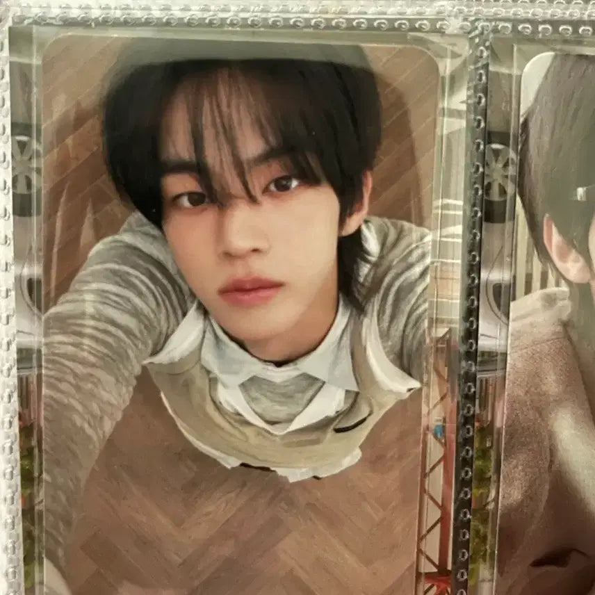 [BUNJANG] TWS NO TRAGEDY COMPACT Ver. Dohoon Photocard / 투어스 NO TRAGEDY COMPACT Ver. 도훈 판매