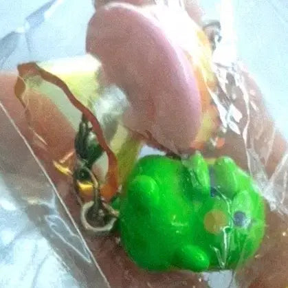 [BUNJANG] Bandai Tamagotchi UFO Gacha Guchipachi Chasing Chasing Keychain / 반다이 다마고치 ufo 가챠 구치파치 주댕치 키링 판매 양도 마메치미미치
