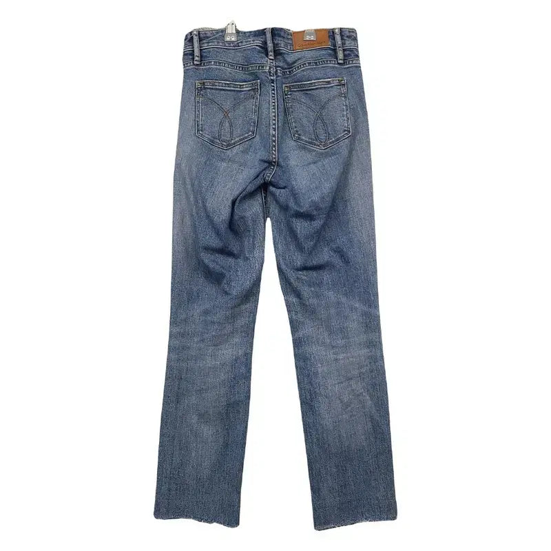 [BUNJANG] Calvin Klein Light Wash Vintage Denim Jeans Women&