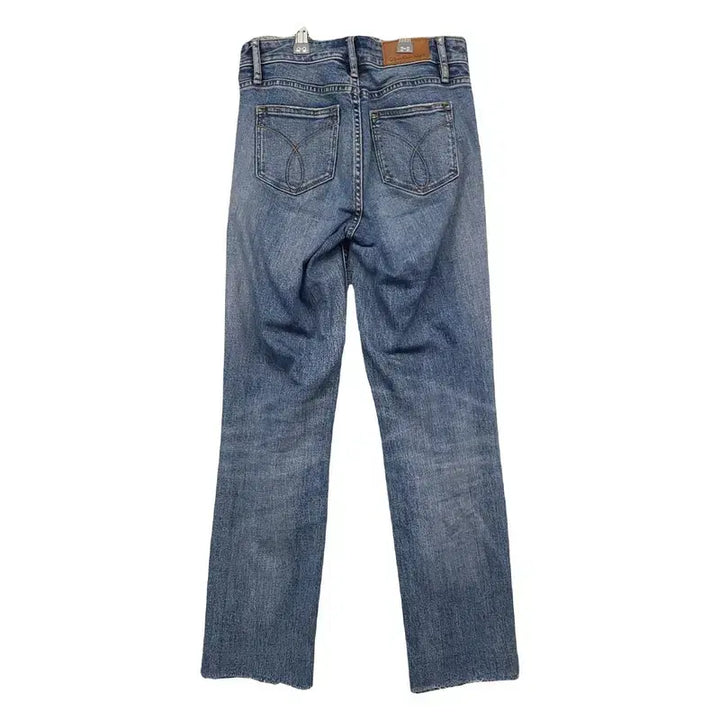 [BUNJANG] Calvin Klein Light Wash Vintage Denim Jeans Women&