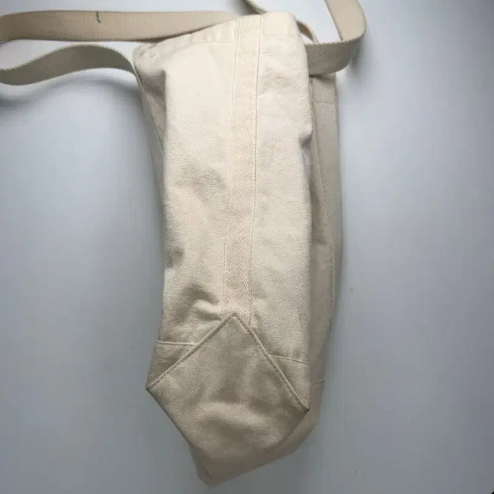 [BUNJANG] Maison Kitsuné Cotton Eco Bag / 메종키츠네 에코백