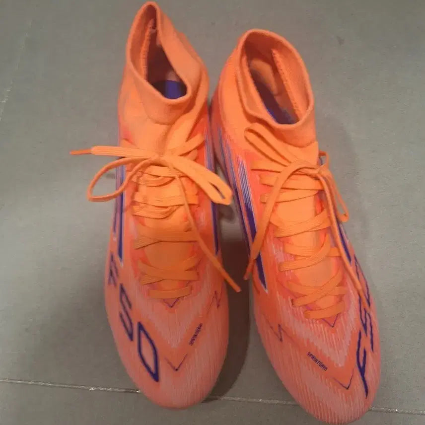 [BUNJANG] F50 Pro TF Orange / F50 프로TF 오렌지 빔