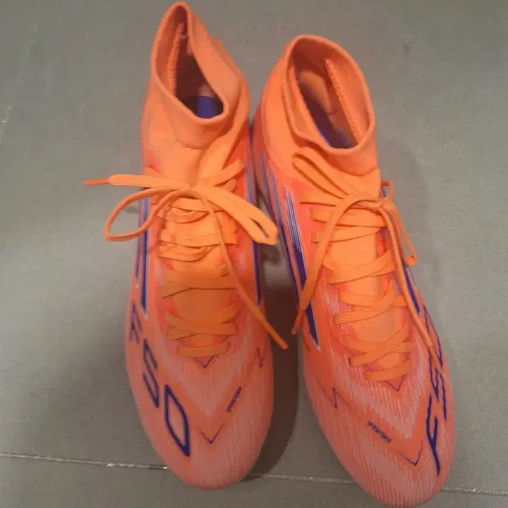 [BUNJANG] F50 Pro TF Orange / F50 프로TF 오렌지 빔