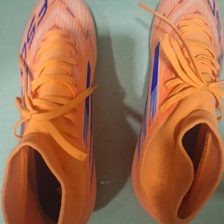 [BUNJANG] F50 Pro TF Orange / F50 프로TF 오렌지 빔