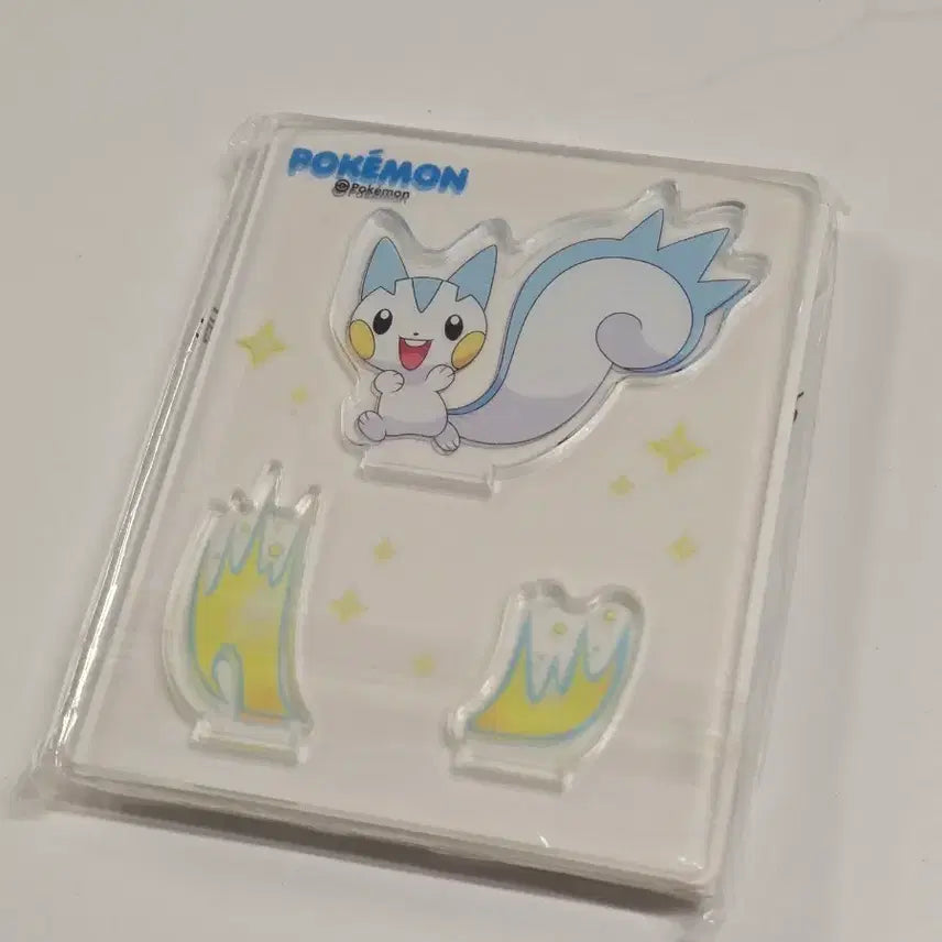 [BUNJANG] Pachirisu Diorama Acrylic Standee / 파치리스 디오라마 아크릴 스탠드