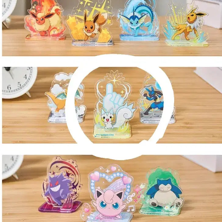[BUNJANG] Pachirisu Diorama Acrylic Standee / 파치리스 디오라마 아크릴 스탠드