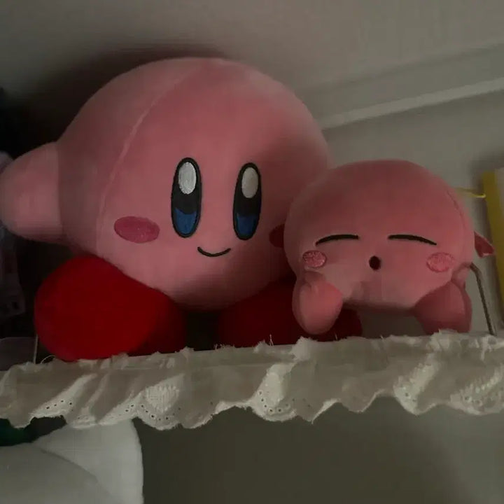 [BUNJANG] Kirby Character Doll Set (Japan Official) / 커비 셋트 (일본 정품)