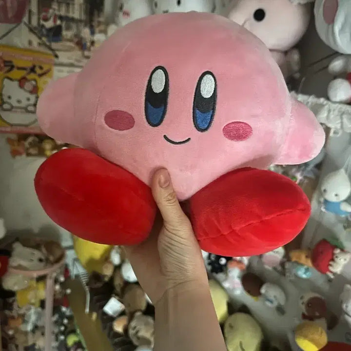 [BUNJANG] Kirby Character Doll Set (Japan Official) / 커비 셋트 (일본 정품)