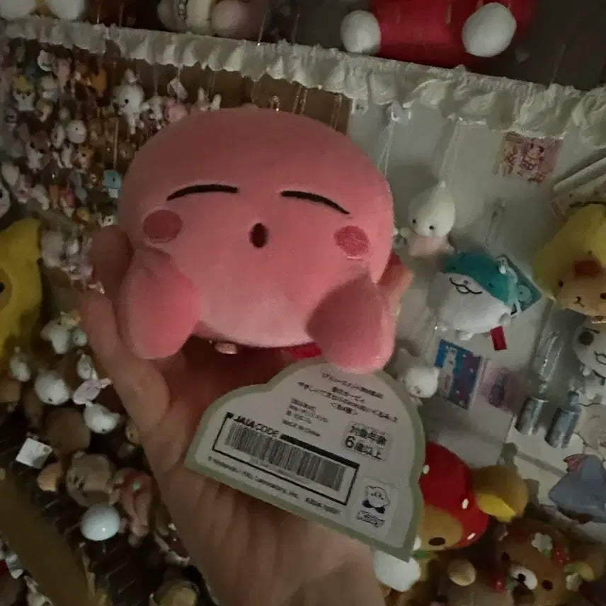 [BUNJANG] Kirby Character Doll Set (Japan Official) / 커비 셋트 (일본 정품)