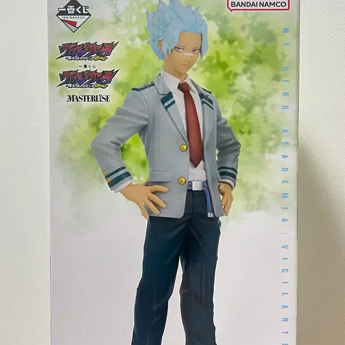 [BUNJANG] My Hero Academia Vigilantes Shirakumo D Prize (Sealed) / 미개봉 현물) 나의 히어로 아카데미아 비질란테 시라쿠모 D상