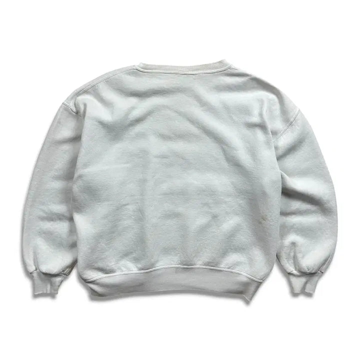 [BUNJANG] 90s Russell Athletic 50/50 Blank Sweatshirt XL / 90년대 러셀 애슬레틱 50/50 블랭크 스웨트셔츠