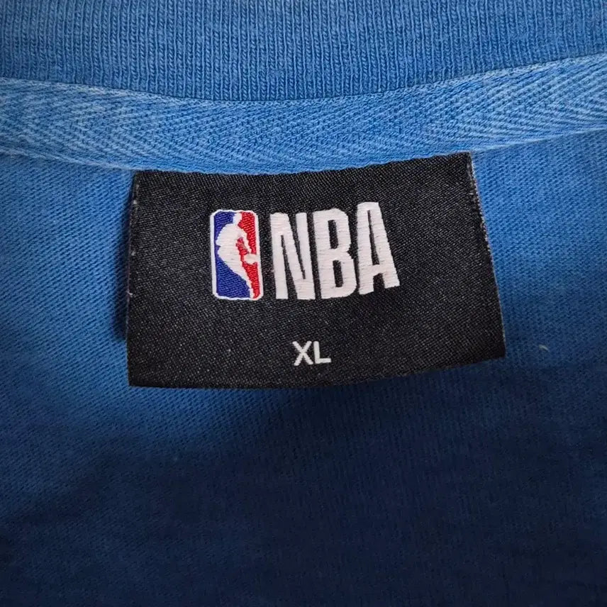 [BUNJANG] Oklahoma City NBA Graphic T-Shirt Size L / [L] NBA 오클라호마시티 반팔티