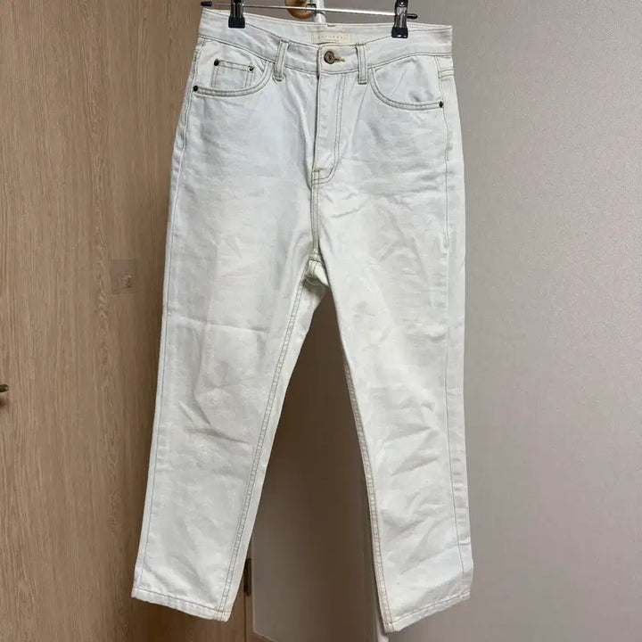 [BUNJANG] Denim Pants M / 데님팬츠[M]