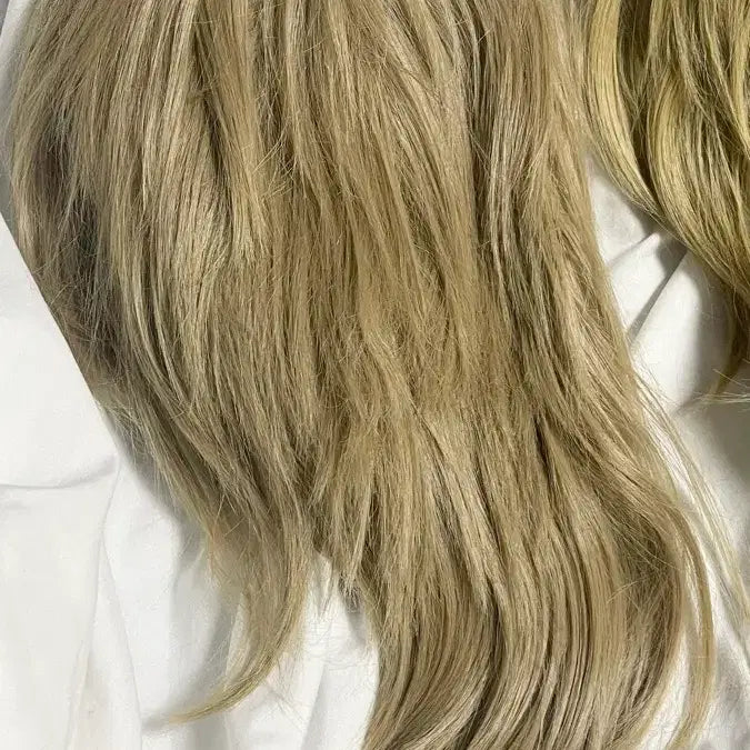 [BUNJANG] Ensemble Stars Hakaze Kaoru Cosplay Wig Ash Blonde / 앙상블스타즈 하카제 카오루 코스프레 가발 판매합니다!