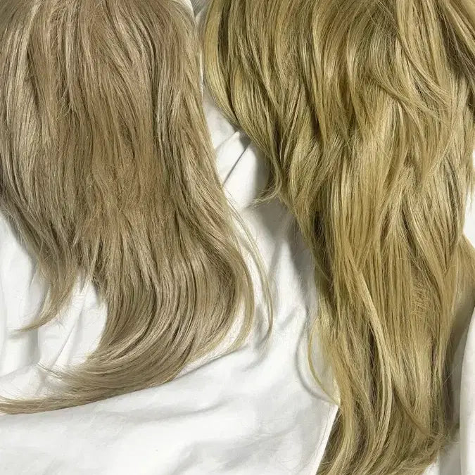 [BUNJANG] Ensemble Stars Hakaze Kaoru Cosplay Wig Ash Blonde / 앙상블스타즈 하카제 카오루 코스프레 가발 판매합니다!