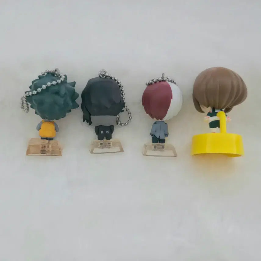 [BUNJANG] My Hero Academia Figure Gacha Set / 나의 히어로 아카데미아 피규어 가챠 세트