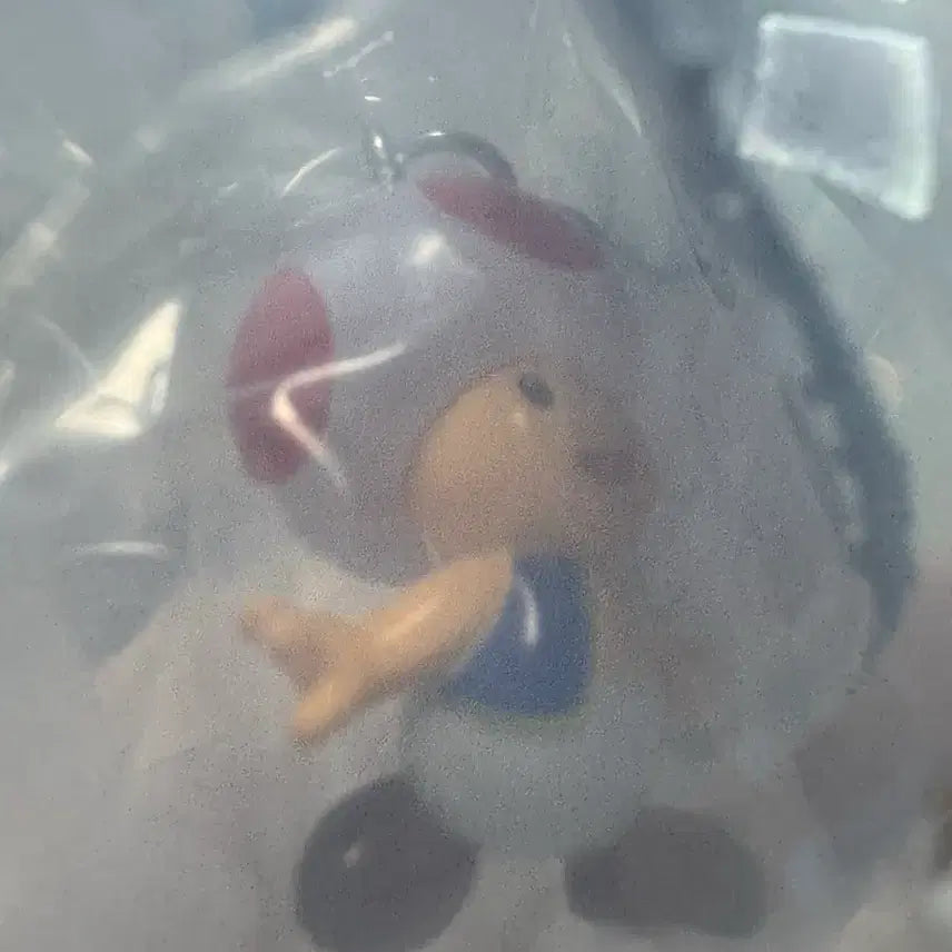 [BUNJANG] Super Mario Kinopio Megirushi Gacha Figure / 슈퍼마리오 가챠 키노피오 메지루시