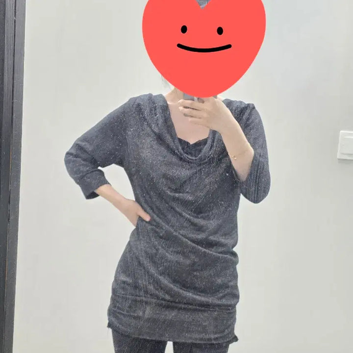 [BUNJANG] Colza Black One-gyaru Style Glitter Drape Off-Shoulder Long Sleeve Dress / colza 일본빈티지)블랙오네갸루 글리터 드레이프 오프숄더 롱슬리브원피스