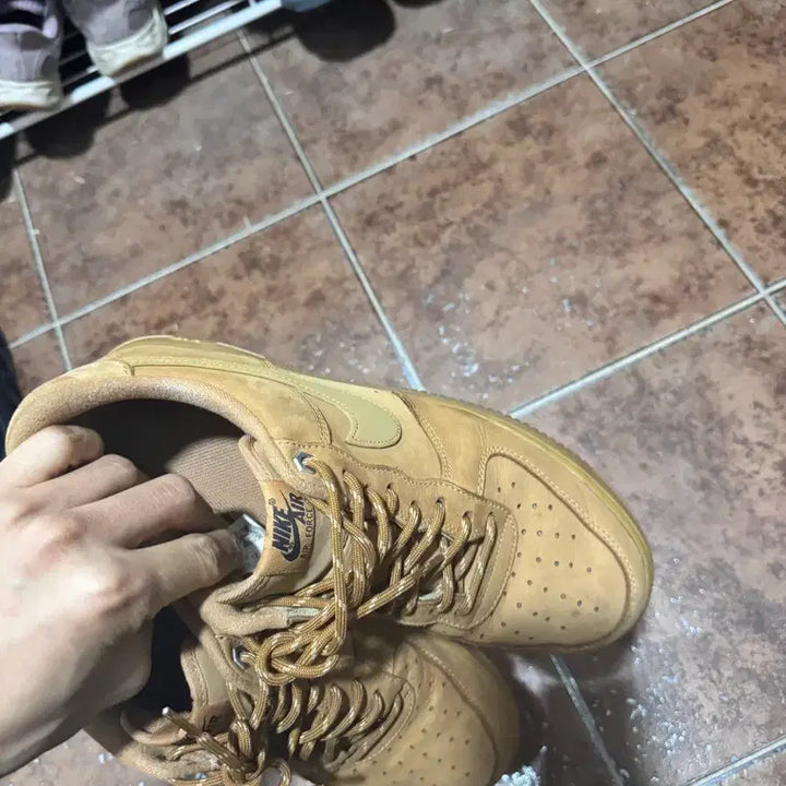 [BUNJANG] Nike Air Force 1 &