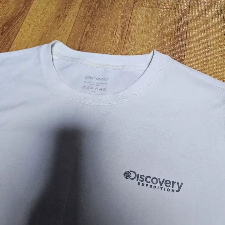 [BUNJANG] Discovery Functional Short Sleeve T-Shirt Size 105 / 구매시덤)디스커버리 기능성반팔티 105사이즈