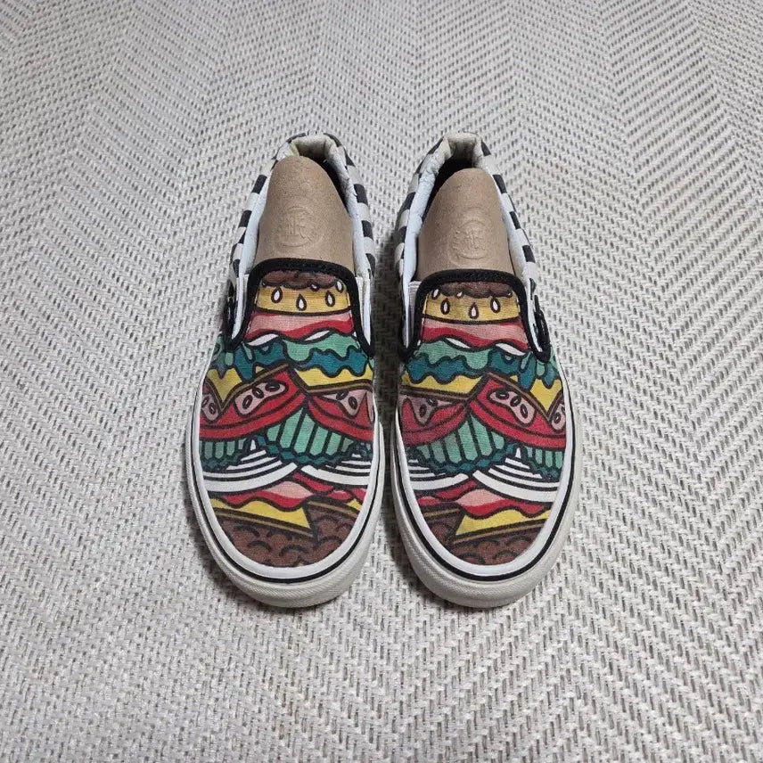 [BUNJANG] Vans Slip-On Shoes / 반스 슬립온225사이즈