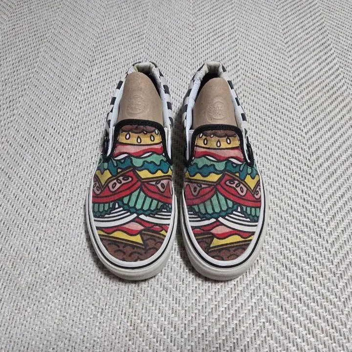[BUNJANG] Vans Slip-On Shoes / 반스 슬립온225사이즈