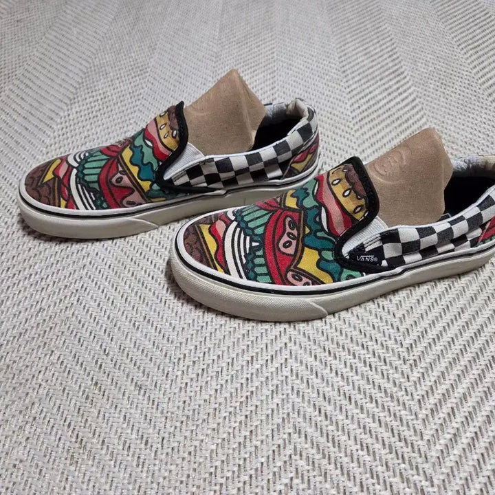 [BUNJANG] Vans Slip-On Shoes / 반스 슬립온225사이즈