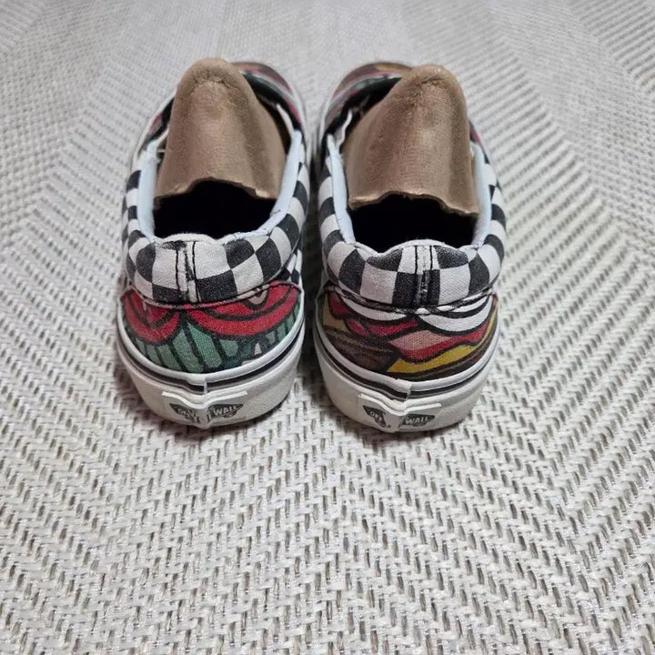 [BUNJANG] Vans Slip-On Shoes / 반스 슬립온225사이즈