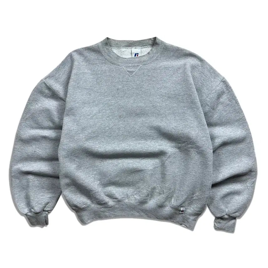 [BUNJANG] 1990s Russell Athletic 50/50 Blank Sweatshirt XXL / 90년대 러셀 애슬레틱 50/50 블랭크 스웨트셔츠