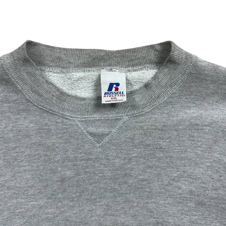 [BUNJANG] 1990s Russell Athletic 50/50 Blank Sweatshirt XXL / 90년대 러셀 애슬레틱 50/50 블랭크 스웨트셔츠