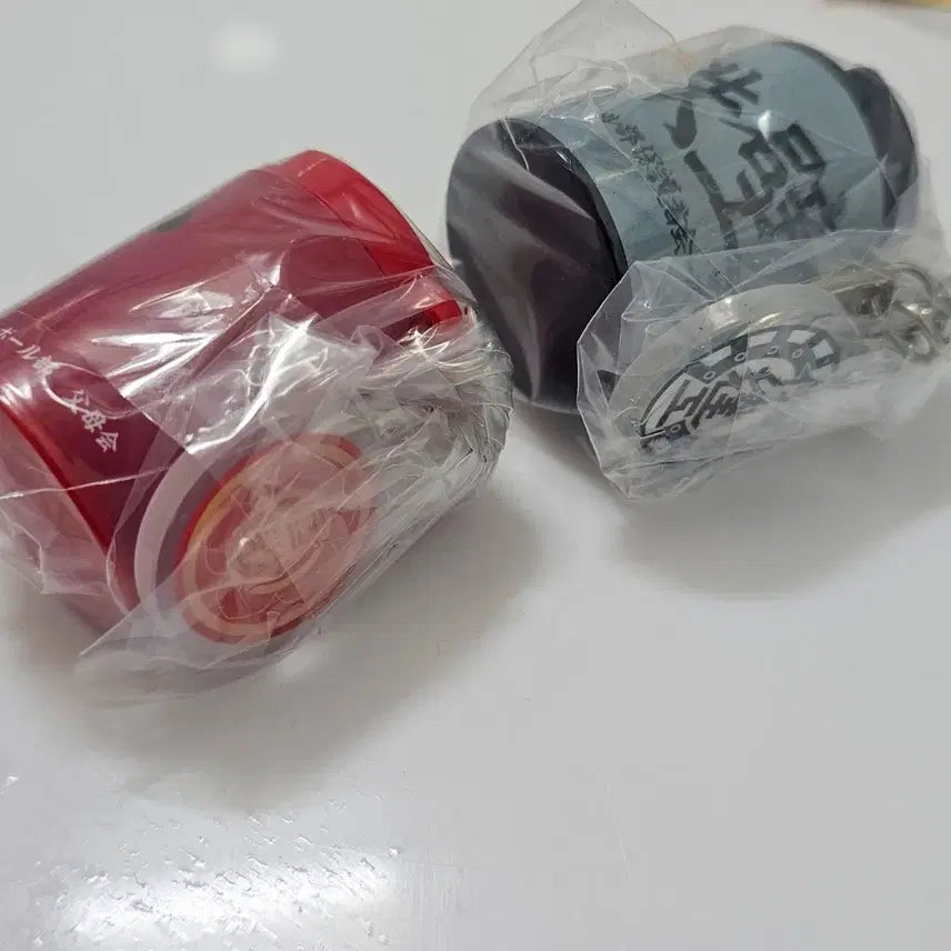 [BUNJANG] Haikyu!! Coin Cylinder - Nekoma / Date Tech / 하이큐 코인 실린더 - 네코마/다테공고