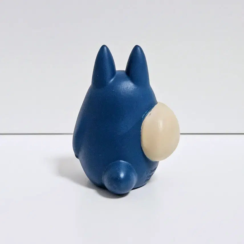 [BUNJANG] Ghibli My Neighbor Totoro Medium Totoro Bundled Package Finger Puppet / 지브리 이웃집 토토로 중토토로 봇짐 손가락 인형