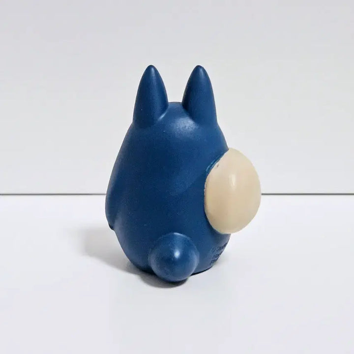 [BUNJANG] Ghibli My Neighbor Totoro Medium Totoro Bundled Package Finger Puppet / 지브리 이웃집 토토로 중토토로 봇짐 손가락 인형