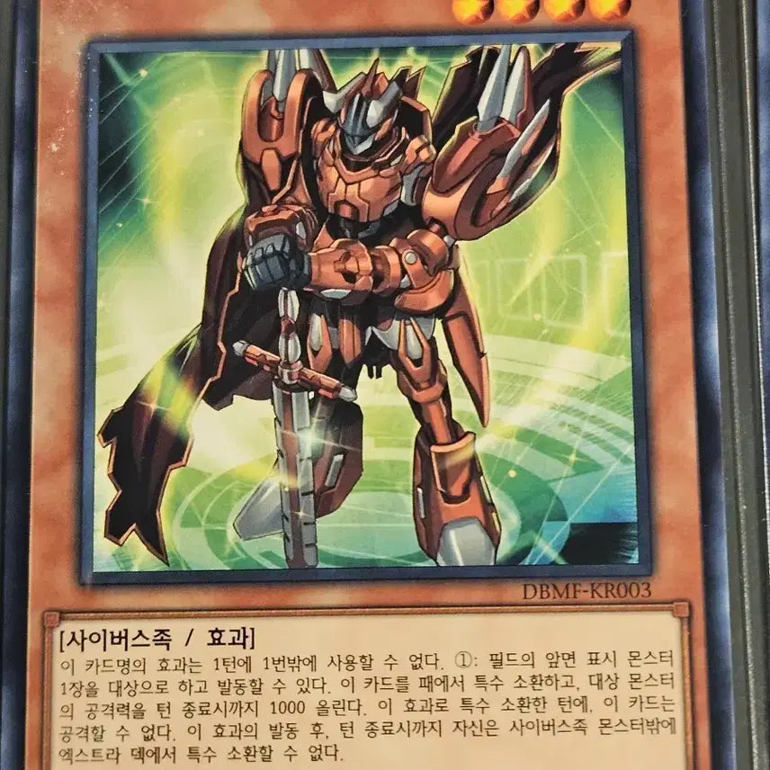 [BUNJANG] Yu-Gi-Oh! Assault Dragon Adion, Dragonmaid Lyrilusc / 유희왕 참기 아디온, 드래곤메이드 라도리