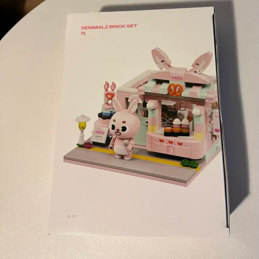 [BUNJANG] Day6 Denny-mals Brick Set Sealed / 데이식스 데니멀즈 브릭세트 필 미개봉 판매 양도